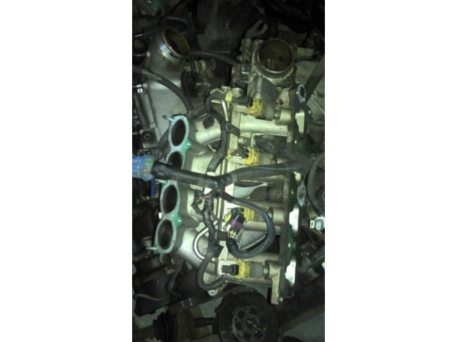 Двигатель Opel Astra, Corsa B 1.4 16V 1997 л.с. Przasnysz