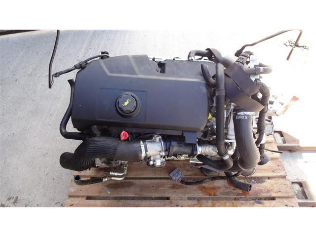 FIAT DUCATO 2.3 двигатель в сборе 2014г. F1AE3481D
