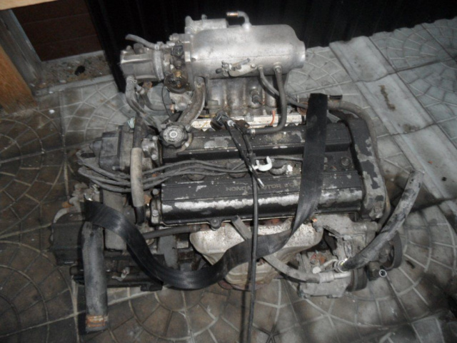 Двигатель в сборе HONDA CRV 2.0 B 2000r