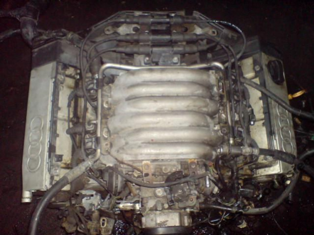 Двигатель Audi 100 c4 2.6