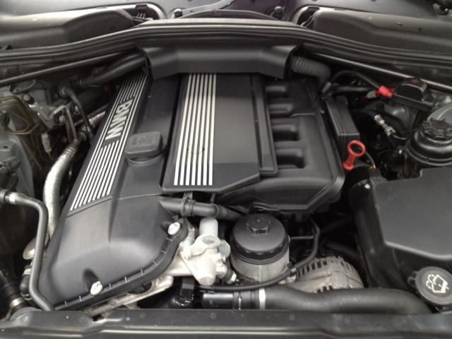Двигатель BMW E46 E39 E60 520i M54 бензин 2.2 отличное!!!
