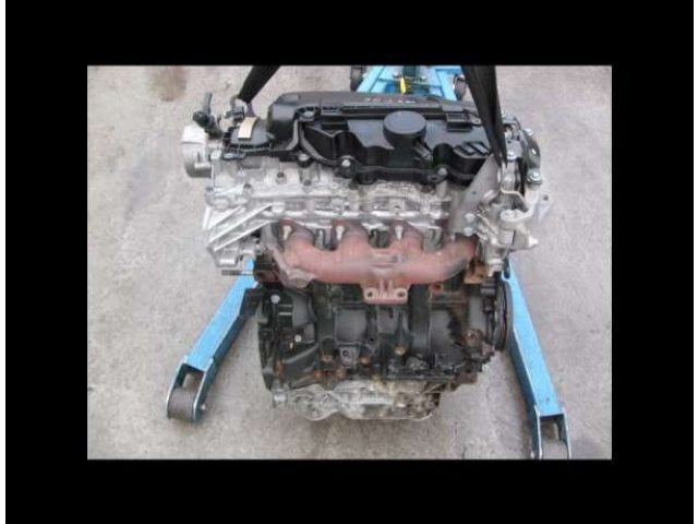 Двигатель без навесного оборудования 2.3 Renault Master III po 2010 125