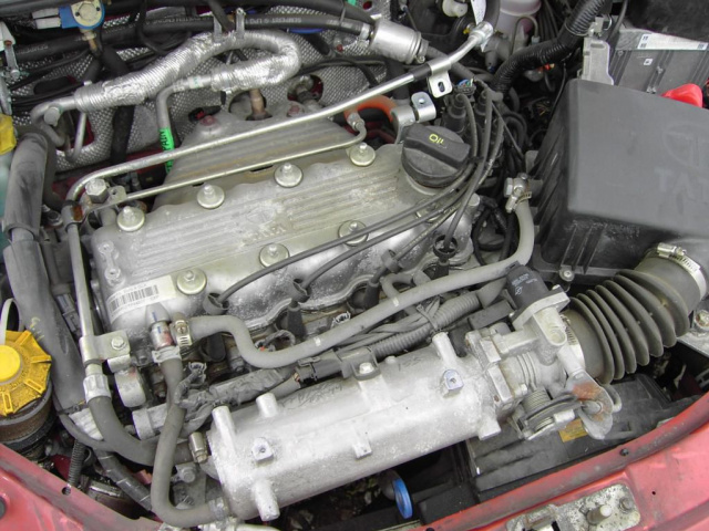 Двигатель Tata Indica 1.4 MPFI
