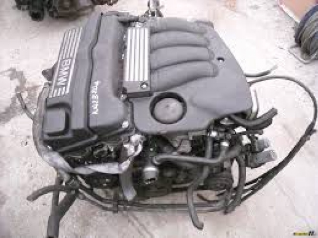 Двигатель bmw e46 316 n42b18 valvetronic гарантия