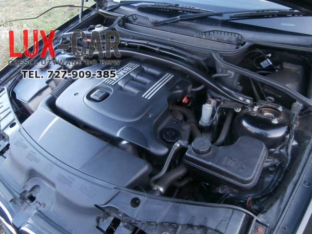 BMW X3 E83 двигатель 2.0D 150 л.с. W машине M47N2 204D4
