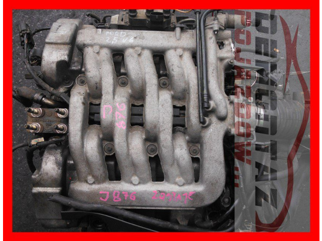 5984 двигатель FORD MONDEO MKII SEA 2.5 V6 DOHC