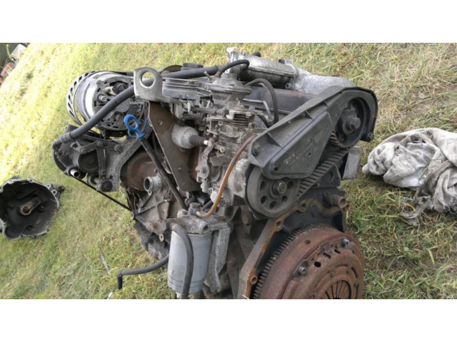 Двигатель в сборе Volvo 940 i VW LT 6 цилиндров