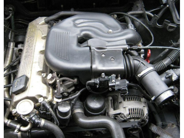 BMW E46 Z3 двигатель - 1.8 1.9 M43 2000r гарантия