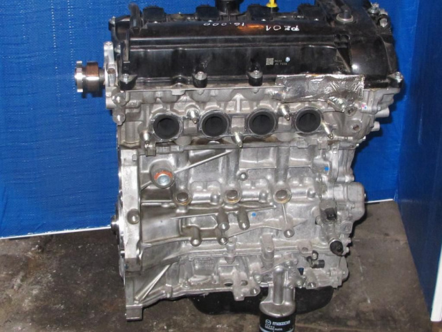 MAZDA 3 6 CX5 двигатель 2, 0 B SKYACTIV PE01 2012-16