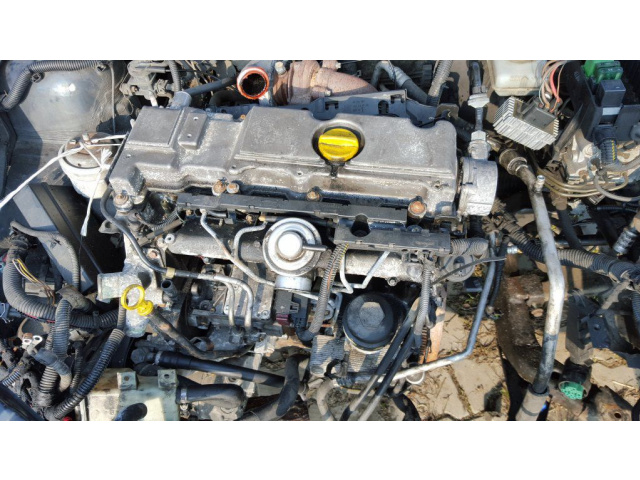 Opel Vectra B 2.0 DTI DTL двигатель 101 KM