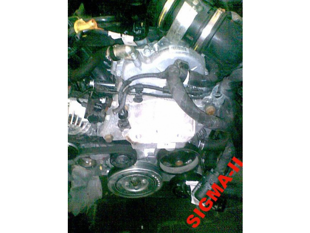 FIAT 500 DOBLO двигатель 1.3 JTD 199B4.000 199 B.4000