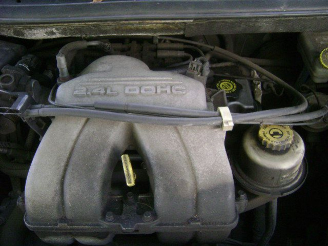 Chrysler Voyager 01-05 2.4 DOHC двигатель