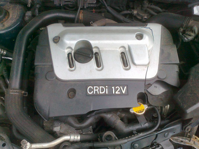 HYUNDAI ACCENT MATRIX GETZ 1.5 CRDI 12V двигатель