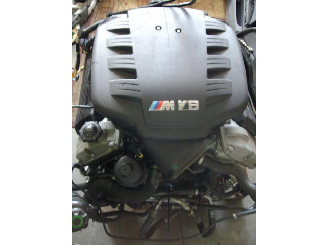 BMW M3 4.0 V8 420KM двигатель в сборе S65 B40 40tys