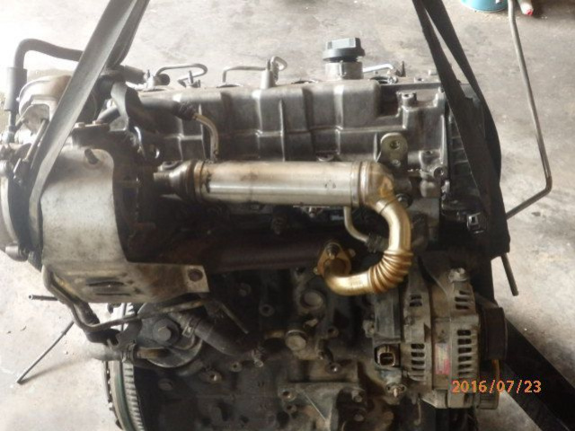 Двигатель TOYOTA AVENSIS T25 2.0D4D 116 KM