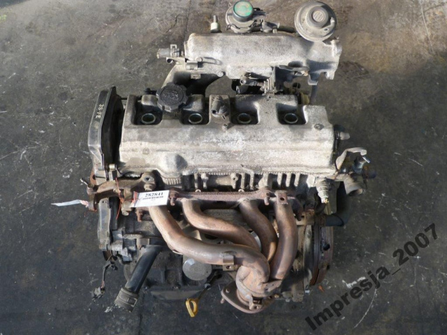 Двигатель в сборе Toyota Avensis T22 2, 0 16v 3S-FE