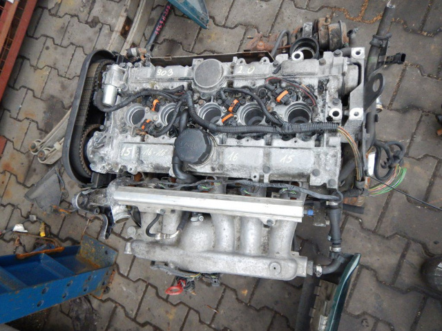 Volvo V70 I 97-00 двигатель 2, 0T B5204T4 163 л.с. pomiar