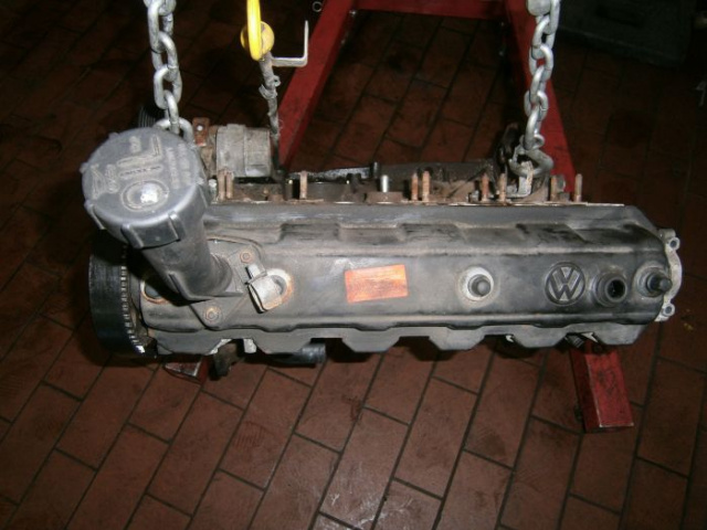 VW T4 2.5 ACU TRANSPORTER двигатель без навесного оборудования