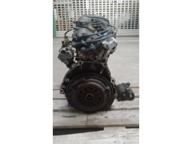 Двигатель HONDA CRX 1.6 16V 160 л.с.