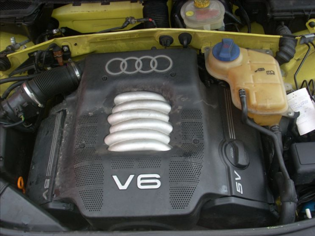 Двигатель 2.8 V6 AQD 193 KM Audi A4 A6 A8