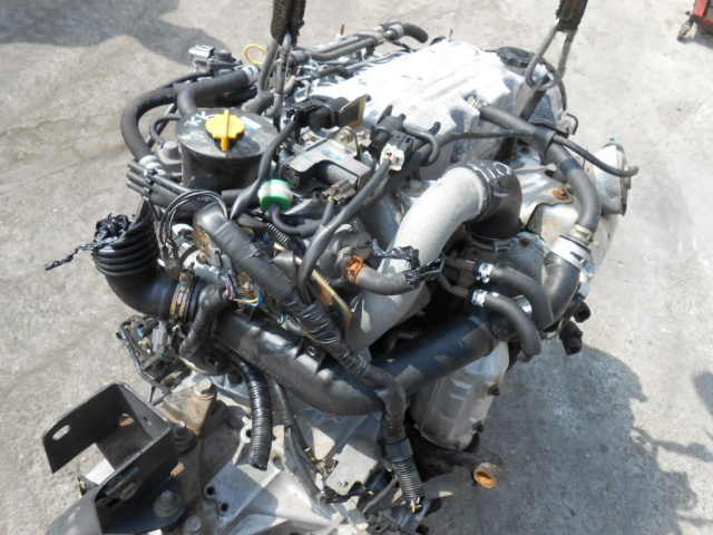 Двигатель MAZDA PREMACY 323 2.0 DITD 04 год