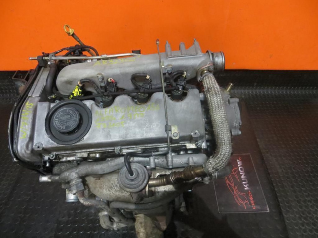 Двигатель ALFA ROMEO 156 AR32302 1.9 JTD в сборе