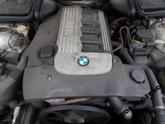 Двигатель в сборе M57D30 BMW 3 5 E39 E46 530D 3.0D