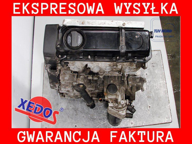 Двигатель VW PASSAT AUDI A4 B5 1999 1.6 8V AHL 101 л. с.