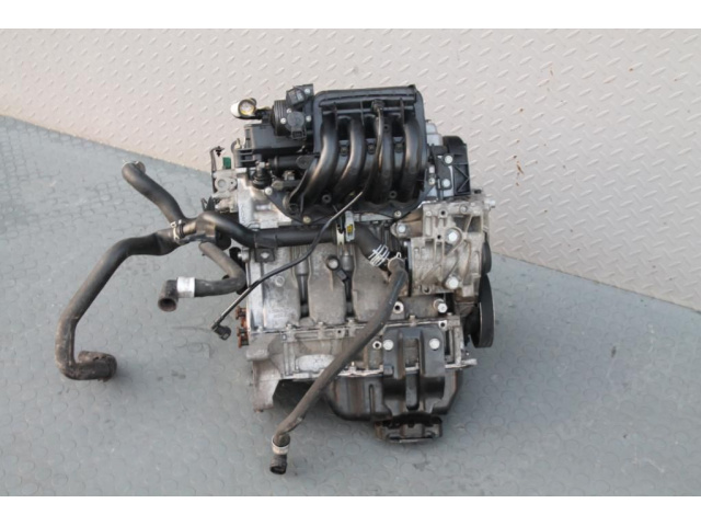 Двигатель CITROEN C2 PEUGEOT 206 1.1 8V HFZ 10FP7P