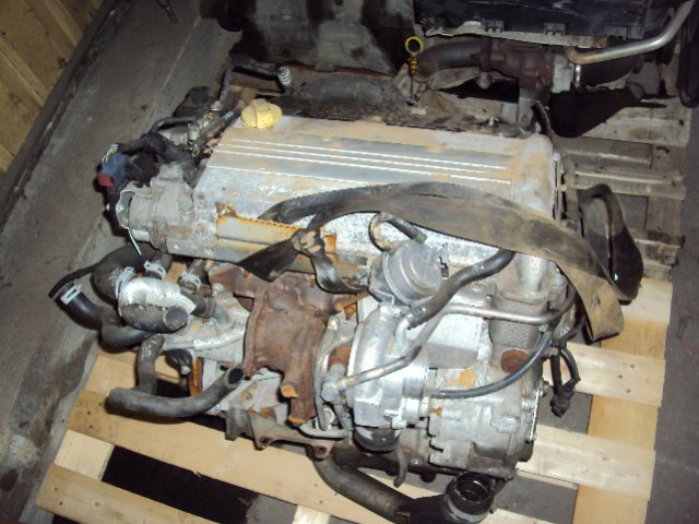 Двигатель в сборе Saab 93 Vectra C 1.8 t 2.0 150K
