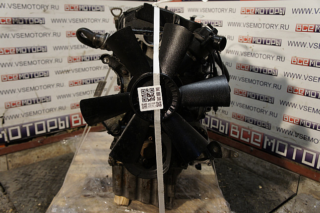 Контрактный двигатель MERCEDES-BENZ M 102.910