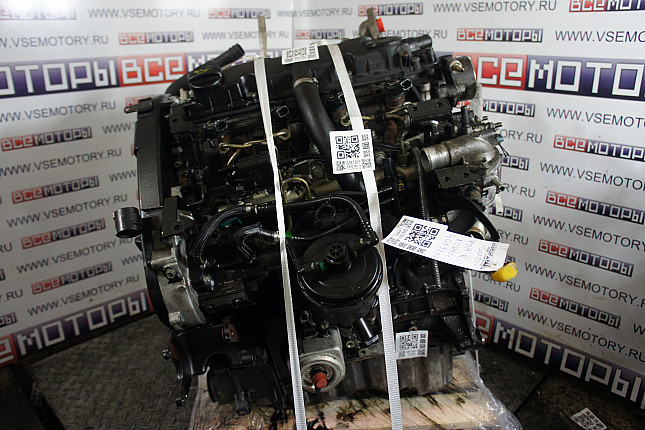 Контрактный двигатель SUZUKI RHZ