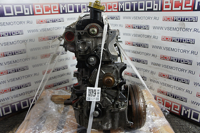 Контрактный двигатель NISSAN K9KA260