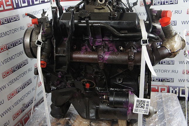 Фотография двигателя CHEVROLET L41