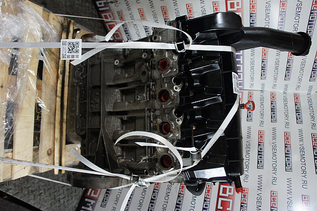 Контрактный двигатель MERCEDES-BENZ M 166.961