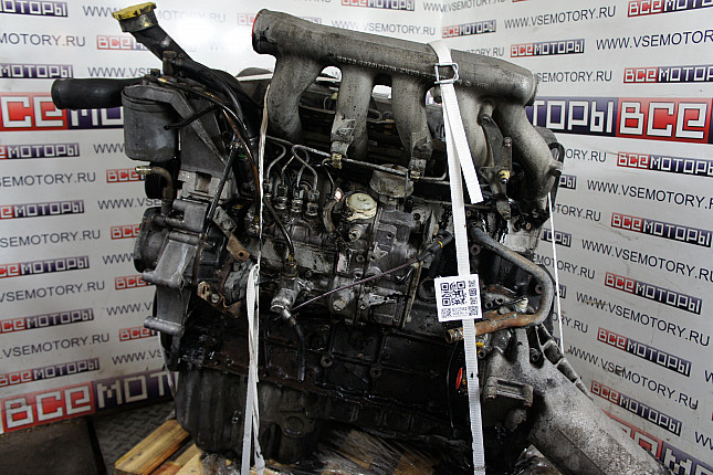 Контрактный двигатель MERCEDES-BENZ OM 602.940