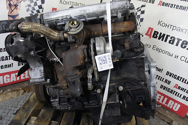 Контрактный двигатель Land Rover 16 L