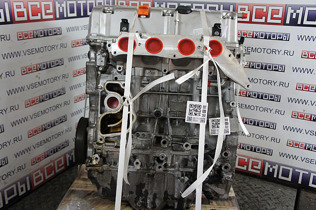 Фотография двигателя HONDA K24Z3