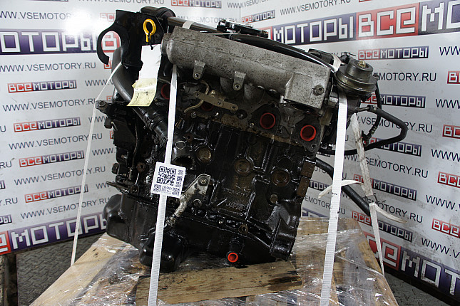 Фотография двигателя NISSAN CD20T