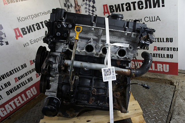 Контрактный двигатель KIA G4EE