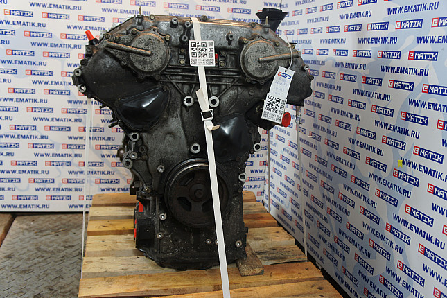 Контрактный двигатель INFINITI VQ35DE
