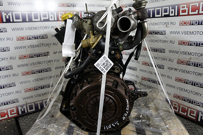 Фотография двигателя RENAULT F9Q 770
