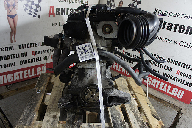 Фотография мотора Rover 14 K4F