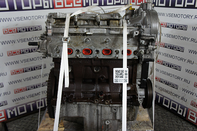 Фотография двигателя RENAULT K4MT760