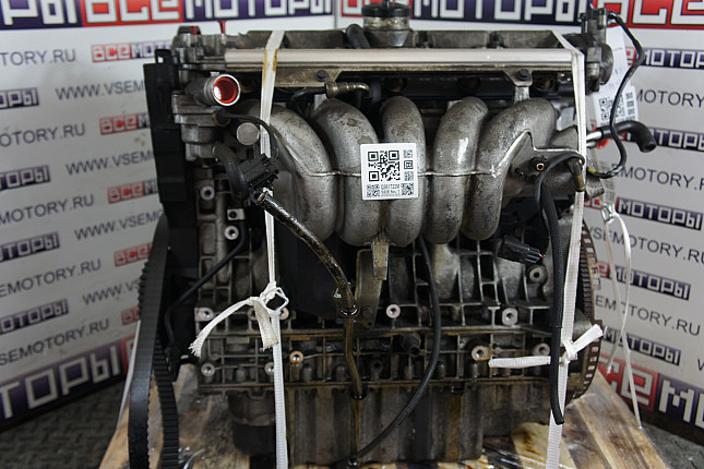 Фотография двигателя VOLVO B5244S