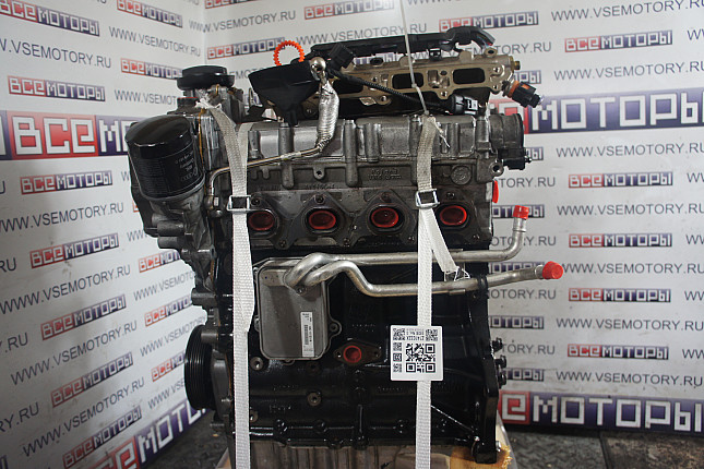 Фотография мотора VW CDGA
