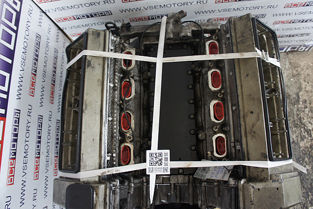 Фотография контрактного двигателя сверху BMW M 60 B 30 (308S1)