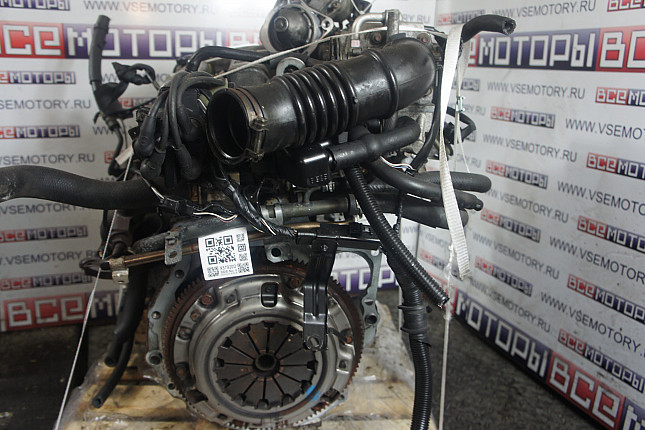 Контрактный двигатель MAZDA Z5-DE 
