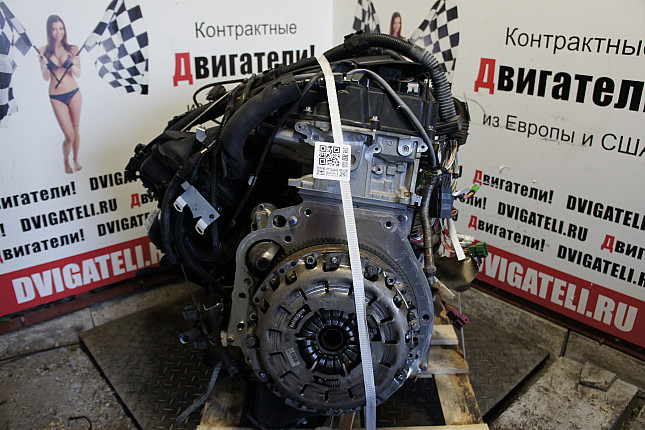 Контрактный двигатель BMW N52 B30 A
