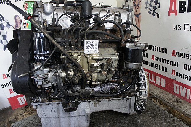 Контрактный двигатель Daewoo 4C90